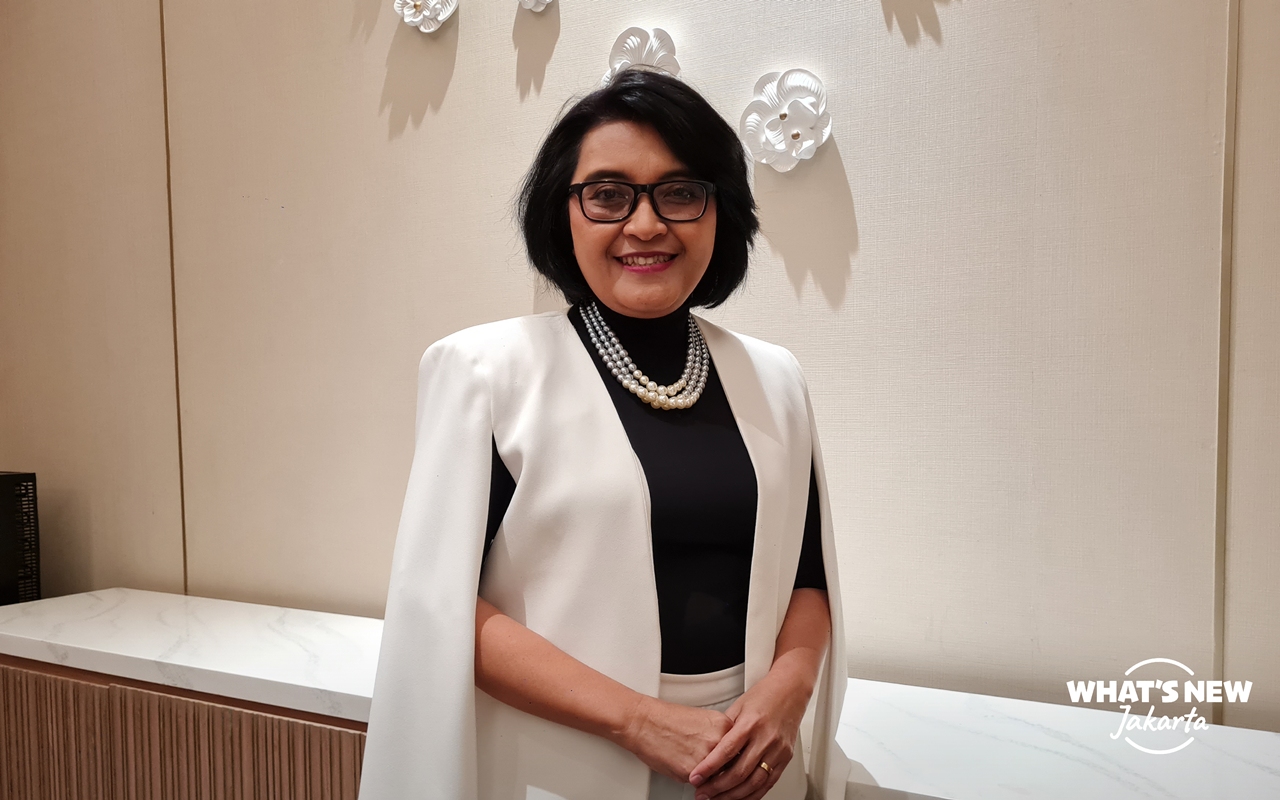 Lintangsari Handayani, General Manager of DoubleTree by Hilton Jakarta Bintaro Jaya 1